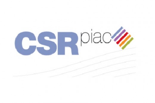 CSR Piac logó