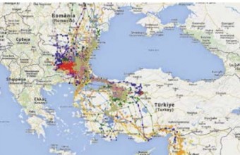 A jeladós parlagi sasok sok fontos és új információt szolgáltatnak a kutatóknak és a természetvédelmi szakembereknek